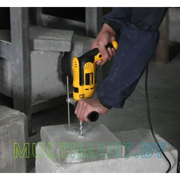 Ударная дрель DeWalt DWD024S картинка 2